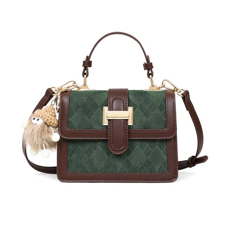 Bags for Women 2024 New Women's Bags Crossbody Bags Armpit Bags High-End Western Style Shoulder Handheld Small Bags Bags