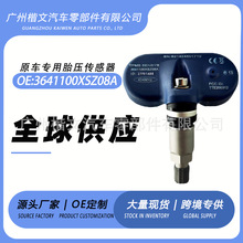 3641100XSZ08A长城腾翼C30C50风骏7哈弗M2M4H8H1H2H5胎压监测无线