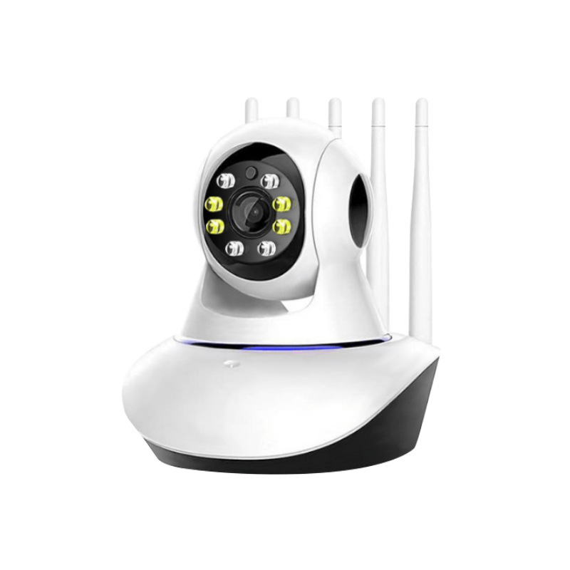 Nube de Hormiga IoT Wireless WiFi Monitor casa teléfono móvil remoto interior HD visión nocturna voz Cámara vigilancia