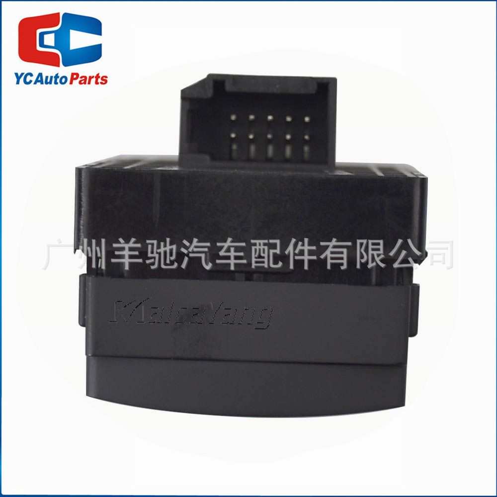 4F0959851F 4F0959851 interruptor de elevación de vidrio eléctrico para Volkswagen Audi Seat