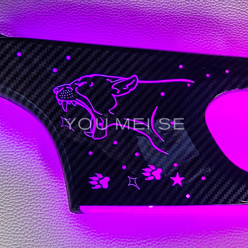 Car Ambient Lighting Is Suitable for Trumpchi Empow 2021-2024