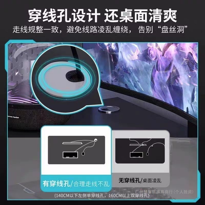 Escritorio de computadora dormitorio mesa de deportes domésticos mesa de trabajo mesa de escritorio rectangular simple escritorio de estudiantes modernos