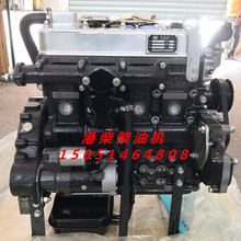 锡柴490油刹不增压发动机4DW91-63柴油机