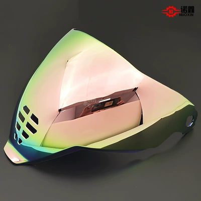 airflite IC06 lens color Dəbilqə (Kaska) aksesuarları - ic06-ghost-face-rose-gold