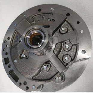 Suitable for Geely Electronically Controlled Short Shaft Oil Pump Taiwan Quality