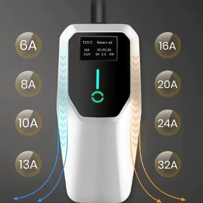 Energy Vehicle Charging Station — Elektrikli avtomobil şarj cihazları