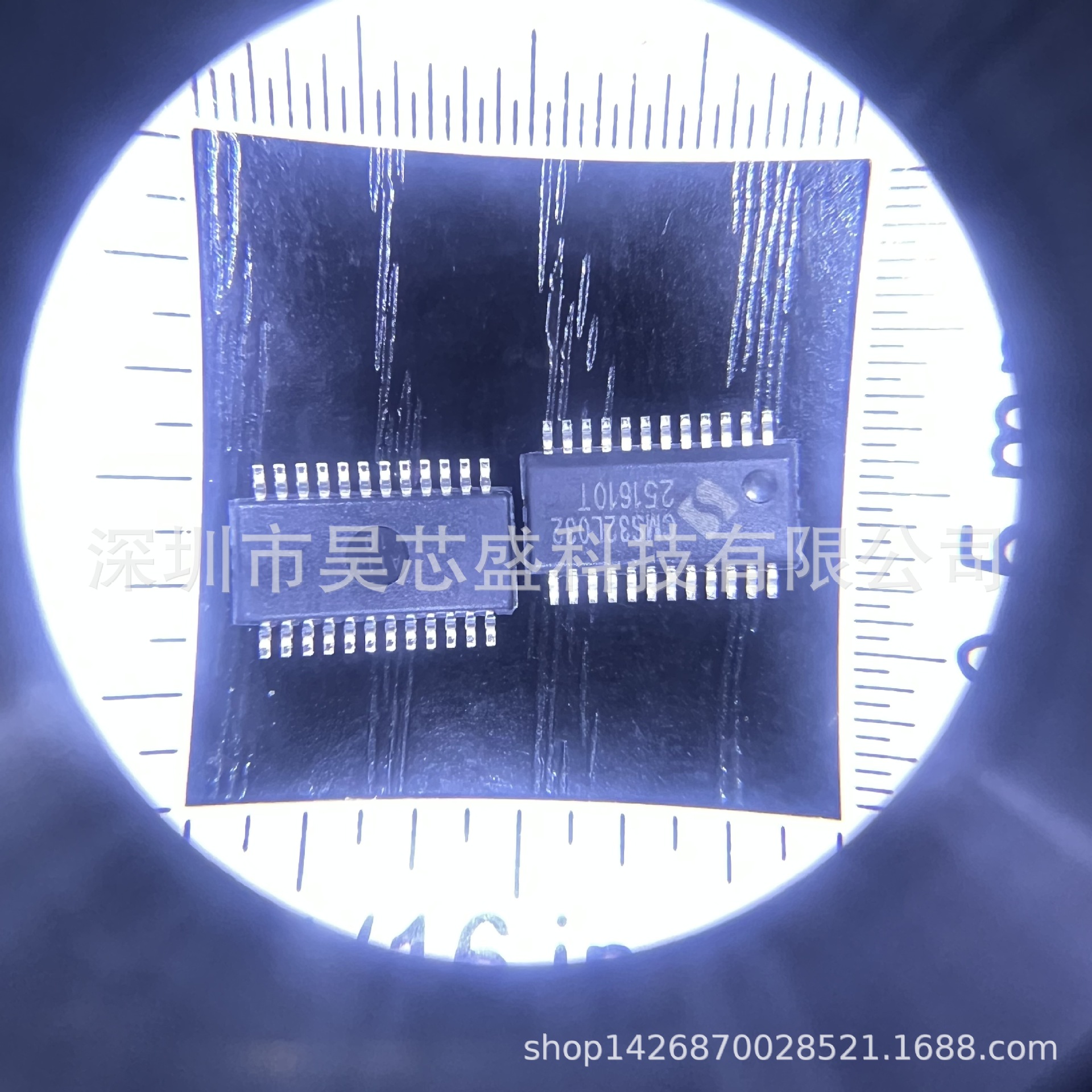 CMS32L032GE24SS SSOP24 代理CMSEMICOM/中微 微控制器 MCU单片机