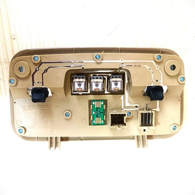 Light H6 Reading Light Assembly – Sunroof and accessories