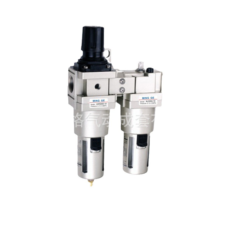 SMC型 FR.L气源处理件AC5010空气过滤组合二联件气动耐压