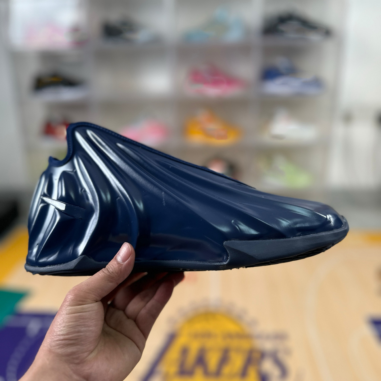 Versión alta de Future GT Future sense Men 's Low Top basket shoes Street Fashion Men Shooting shoes comercio exterior