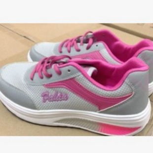 2024 Wholesale Spring Autumn Sports Women's Shoes Amazon Shake Shoes Fitness Shoes Platform Shoes 8391