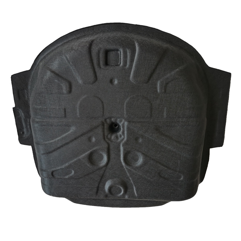 Suitable for 20-26 Models of Rav4 and Wildlander Spare Tire Soundproofing Cotton, Trunk Shockproofing, Car Modification Insulation Cotton