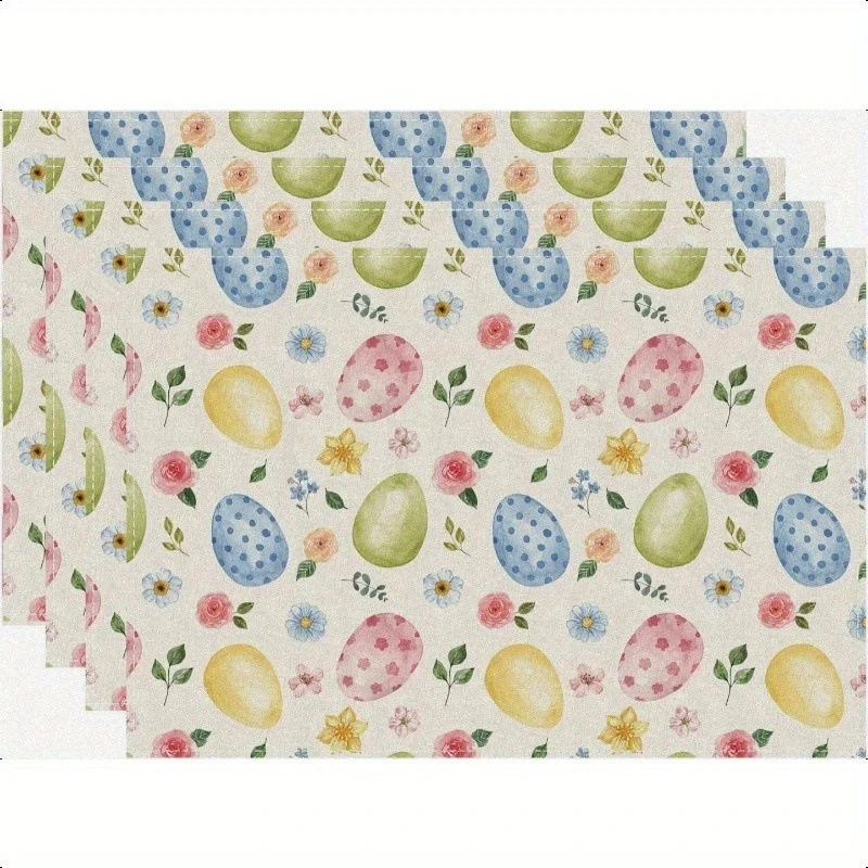 (Cross-border trading), Christmas table mat, new collection