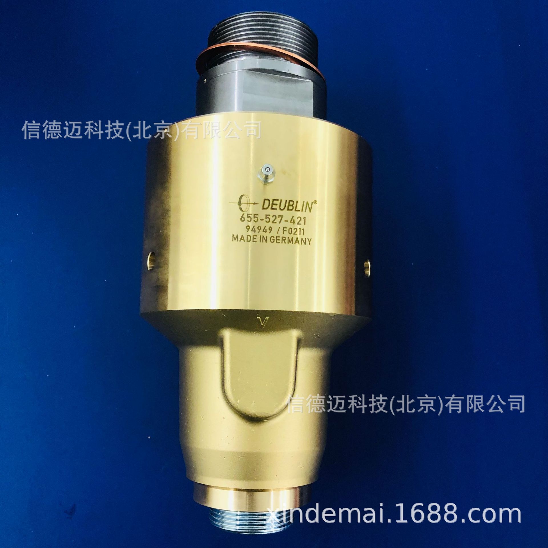 Deublin 杜博林 旋转接头 655-527-421