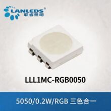 0.2W RGB 5050����һLLL1MC-RGB0050