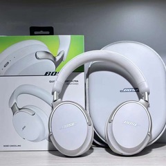 国境を越えた新製品QC UItra無線ヘッドセット3d立体スポンジ長航続ヘッドセット