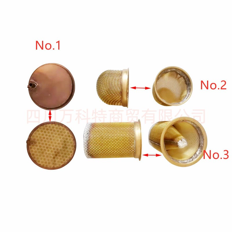 Carrier/Carrier типа Carrier различные холодильные компрессоры масляный фильтр всасывающий фильтр