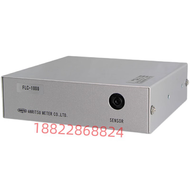 日本ANRITSU安立荧光光纤温度转换器FLC-1011 FLC-1500 FLC-1501