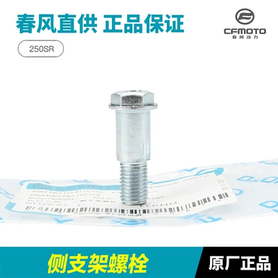 Kickstand, Side Bracket Screws, Motorcycle frame