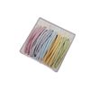 Elastic durable hair rope, hair accessory, Korean style, simple and elegant design, no hair damage, wholesale