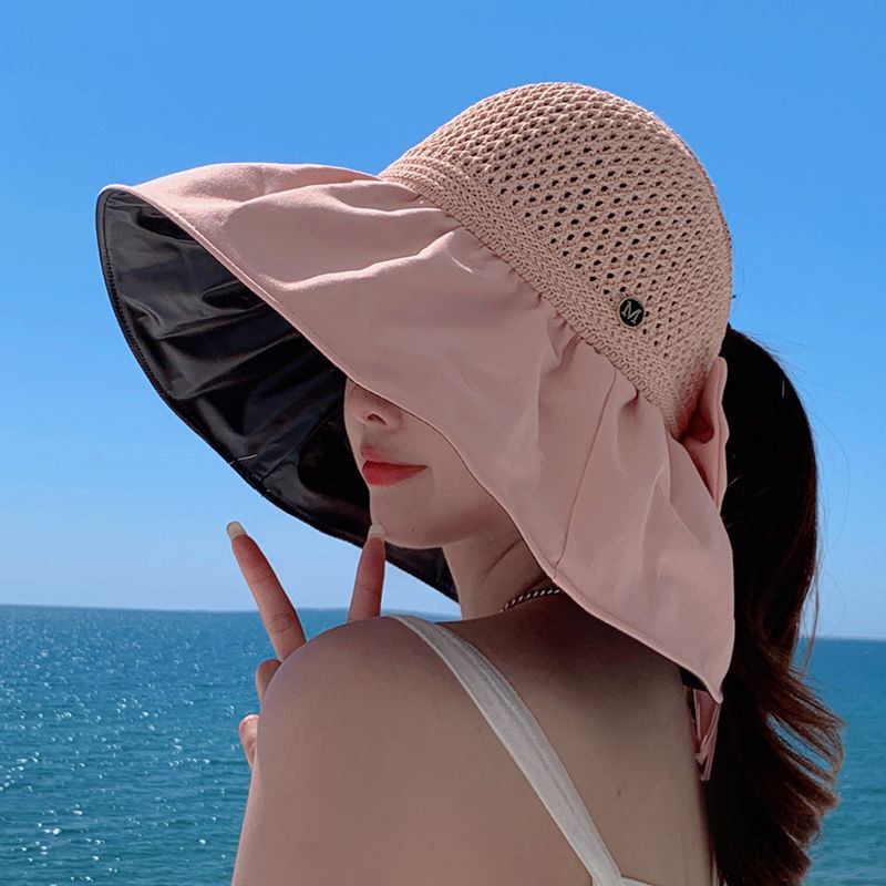 레코드판 M 로고 리본 [핑크]