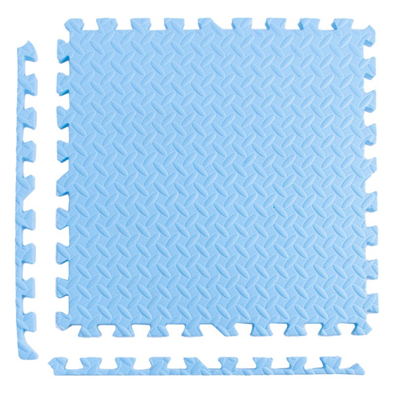 Manufacturer Supplies Children's Thickened Foam Floor Mats, Baby Crawling Mats, Spliced Living Room and Bedroom Large Spliced Mats