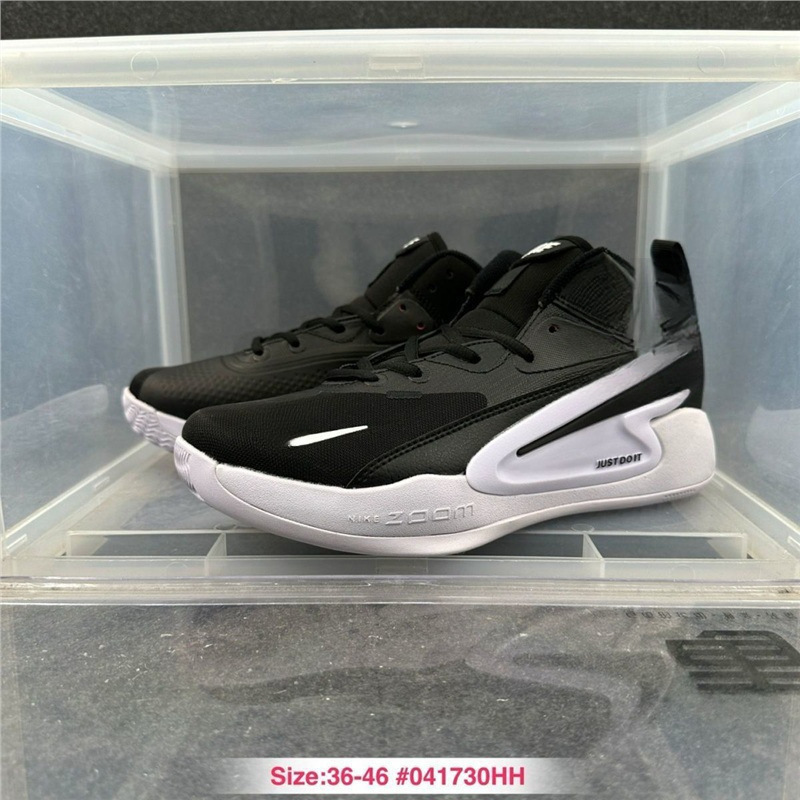 Pure Original Wholesale Hyperset 2 Breathable Support Shock-Absorbing Low-Top Men's and Women's Sports Shoes Practical Shock-Absorbing Basketball Shoes