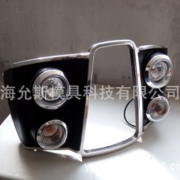 RIM低压灌注模具CNC手板机器人医疗美容机壳外壳汽车内饰外饰设计