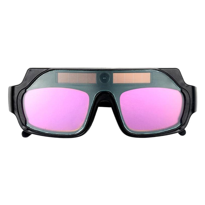 Cambio automático de luz gafas de soldadura soldador antideslumbrante gafas de protección soldadura de arco de argón protección UV image 1