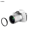 D5 white+macro mirror