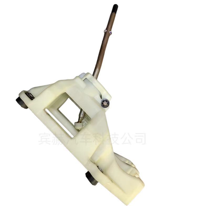 43700-1C000 Korean Shift Mechanism Getz 2006-Shift Mechanism Shift Lever Shift Lever Operation