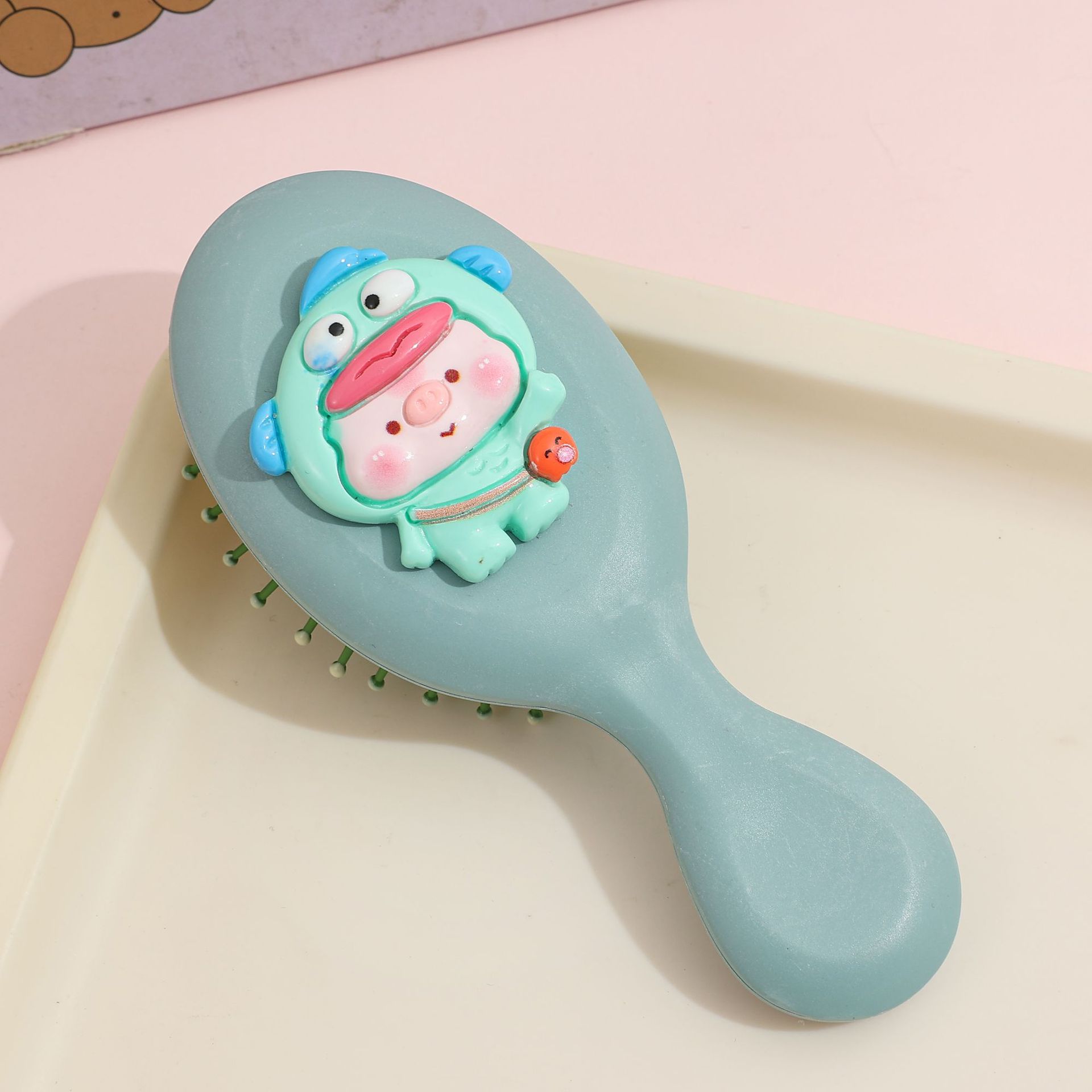 Little monster pig