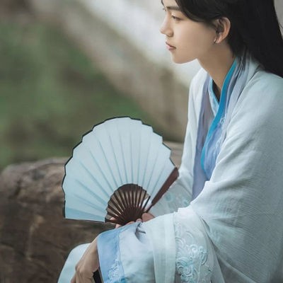 Pure white fan-0x0cm