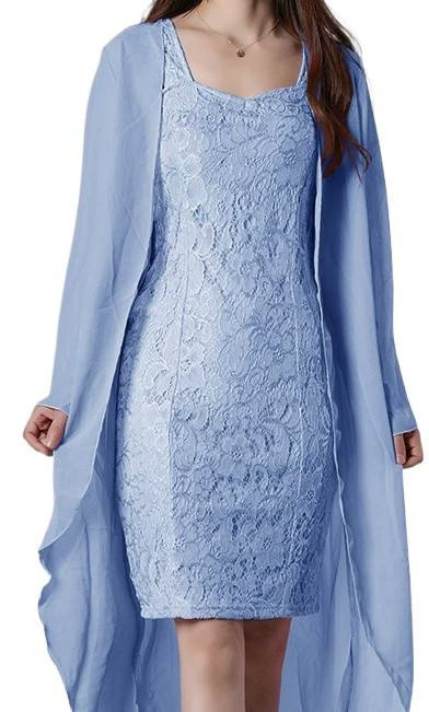 Платье, набор, длинная юбка, Aliexpress