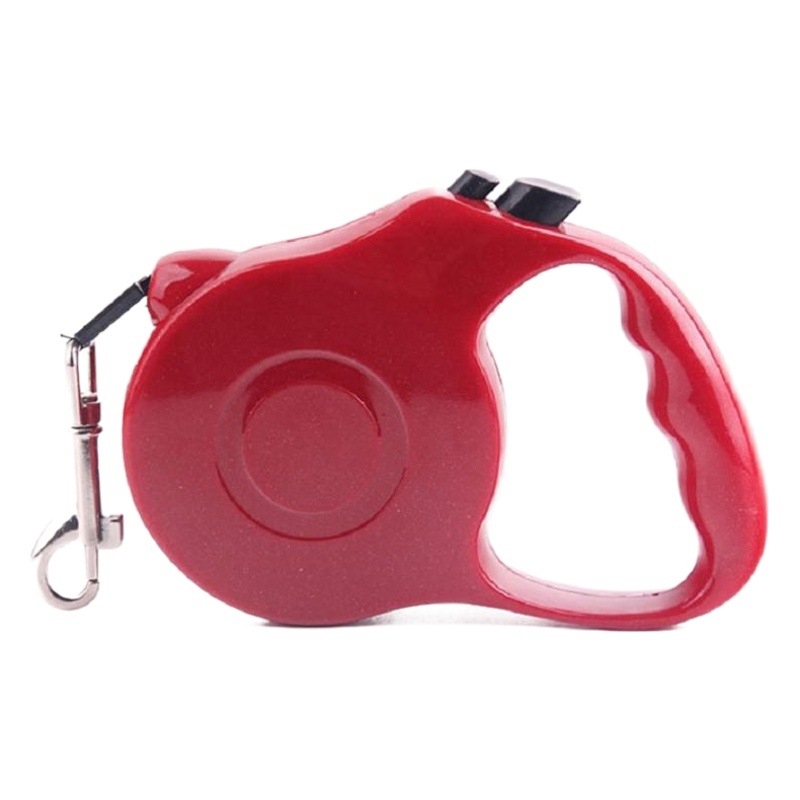 Suministro directo de fábrica correa para mascotas correa de perro retráctil automática fuera caminando perro artefacto correa de perro Cadena de perro al por mayor