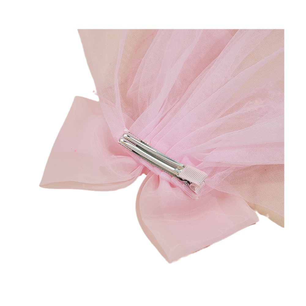 TANPOPO transfronterizo generación de descubrimiento para mascotas tocadillos para mascotas boda rosa lindos pinzas para el cabello de gato y perro