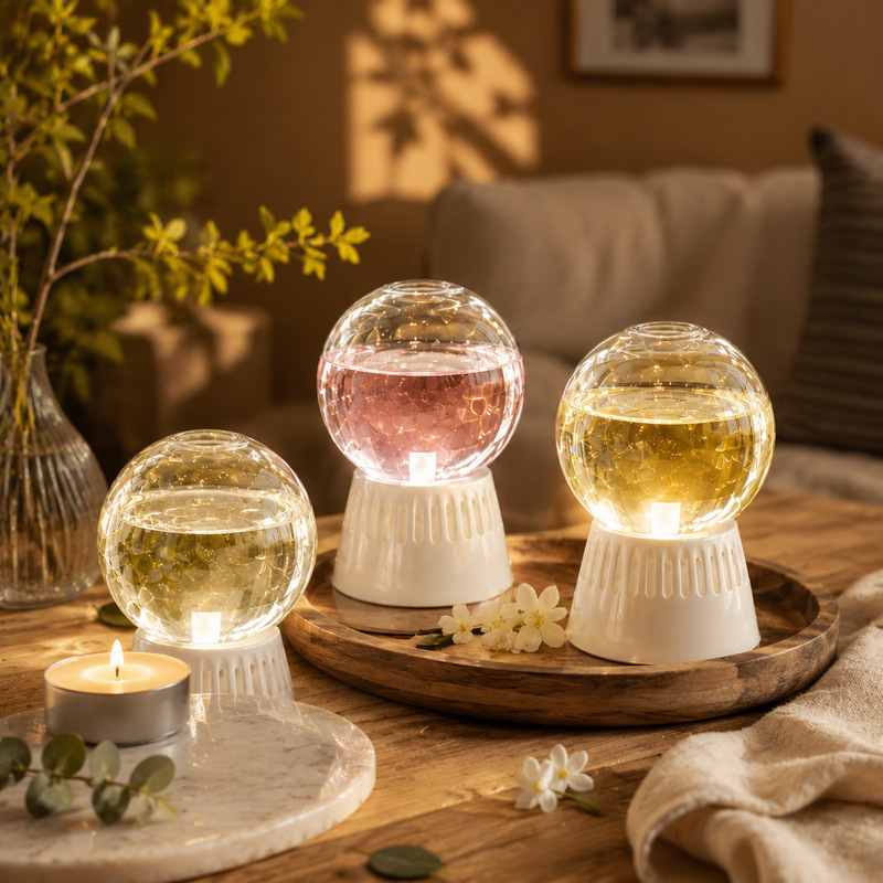Inverted Aromatherapy Crystal Ball Fragrance Toilet Deodorizer Air Freshener for Bathroom and Indoor Odor Removal Inverted Aromatherapy Crystal Ball Fragrance Toilet Deodorizer Air Freshener for Bathroom and Indoor Odor Removal