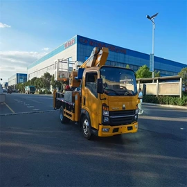 其他专用汽车;垃圾车;道路清障车