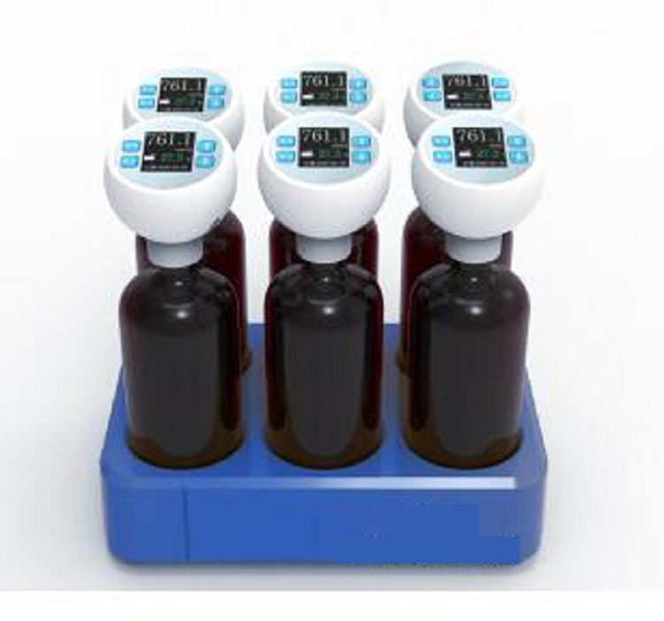 BOD测定仪 型号:CN67-CY-510D库号：M289204