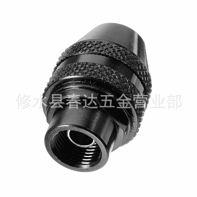 快速无钥匙通用卡盘更换Dremel 4486旋转工具3000 4000 7700 8200