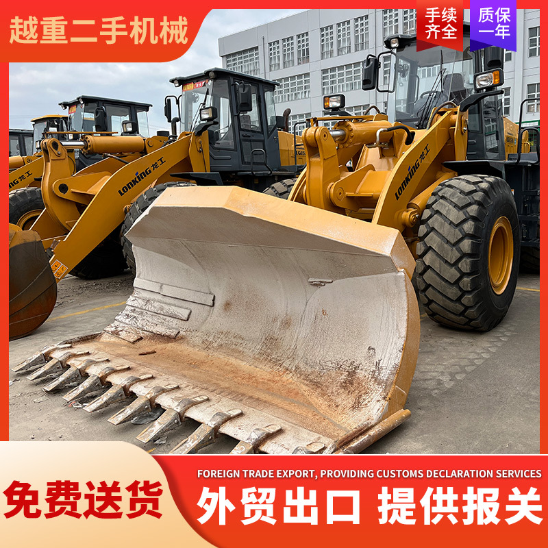 二手龙工装载机  二手柳工50铲车 二手30铲车 2手柳工 临工装载机
