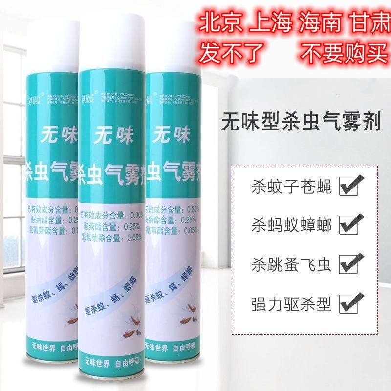 Insecticida aerosol doméstico spray insecticida mosquito mosquito al por mayor inodoro