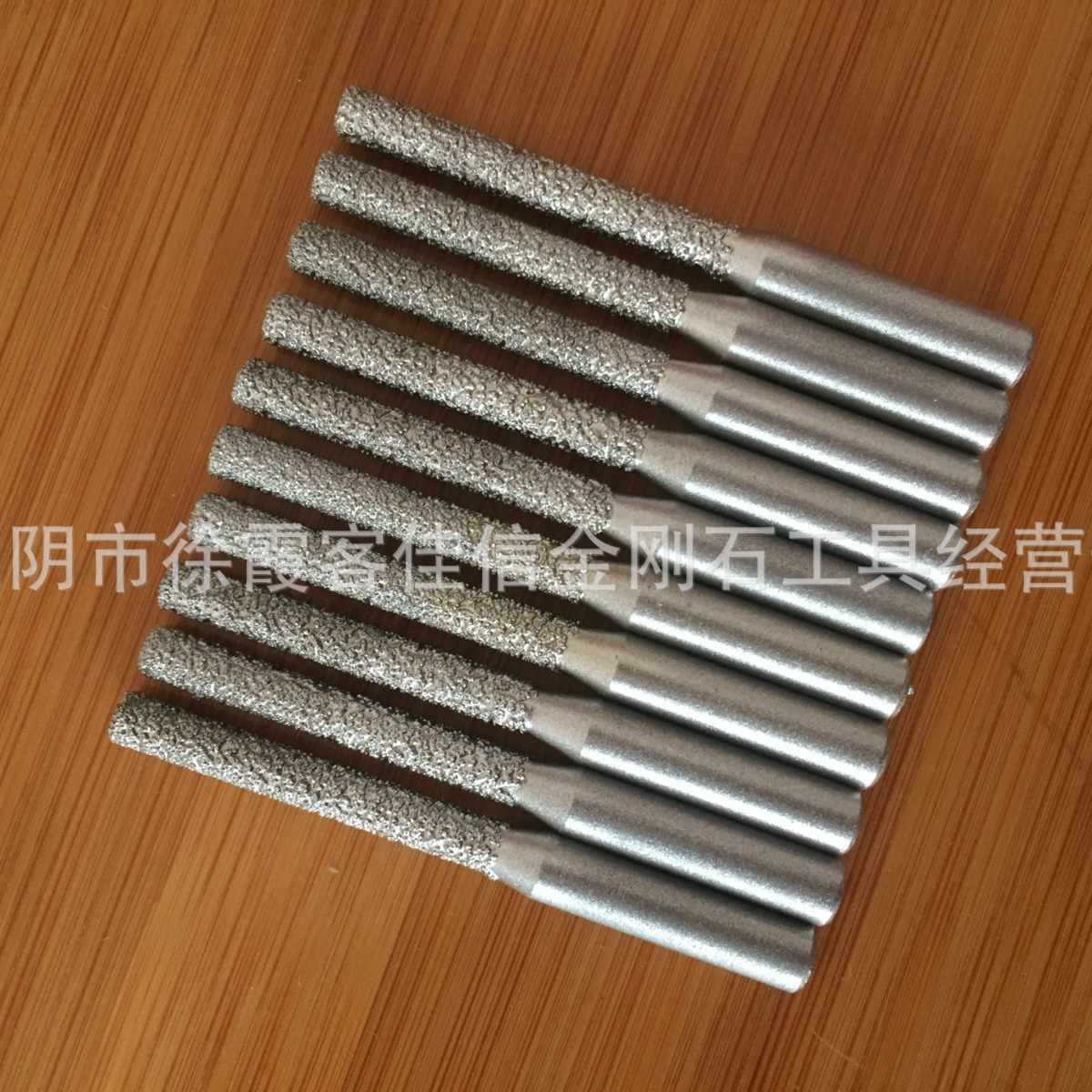 6.35mm小直刀头5MM拼缝小直刀钎焊直刀石英石接缝小直刀