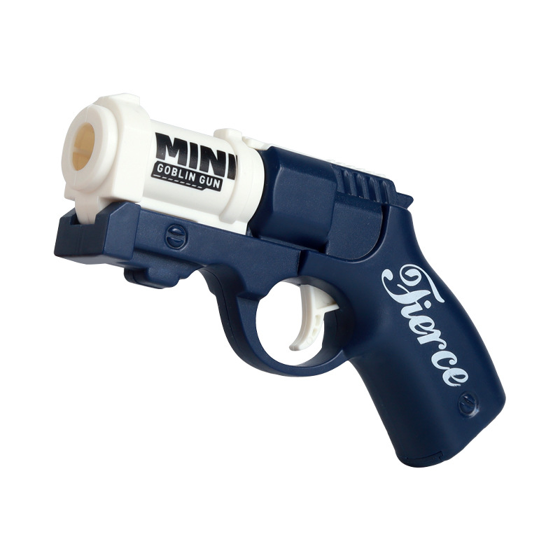 Mini Goblin Hand Cannon Finger Rotating Gun Cool Shell-Ejecting Stress Relief Toy Dropshipping