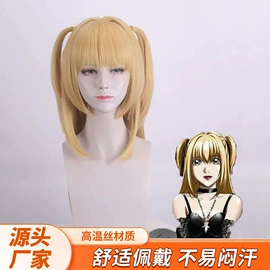 cos假发;假发长卷发;长直发假发