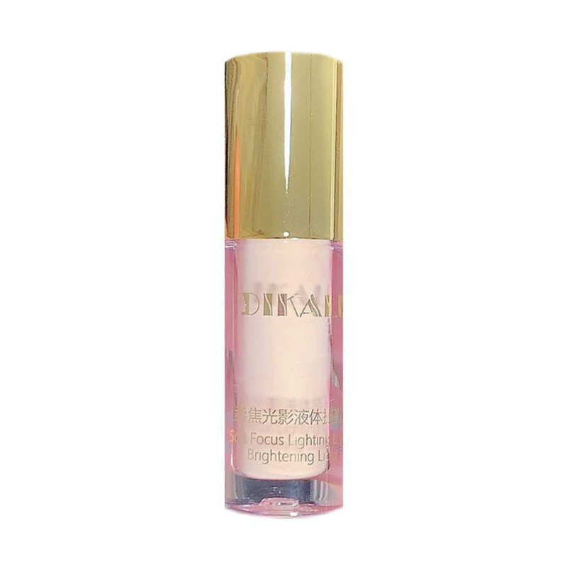 Highlighter & Eye Shadow (DIKALU Light and Shadow CP), liquid brightening, matte options