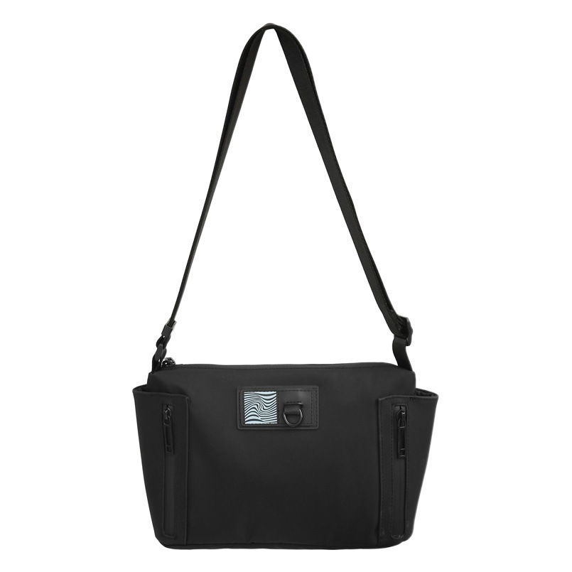 Wepower nuevo simple bolsa de mensajero ocasional de los hombres de negocios bolsa de hombro de moda pequeña bolsa de hombro