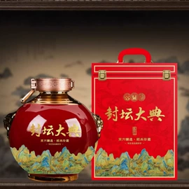 酒壶;陶瓷瓶;酒包装