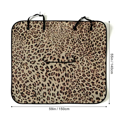 Universal seat cover: suitable for gym and exercise - hpcd151-150x140cm