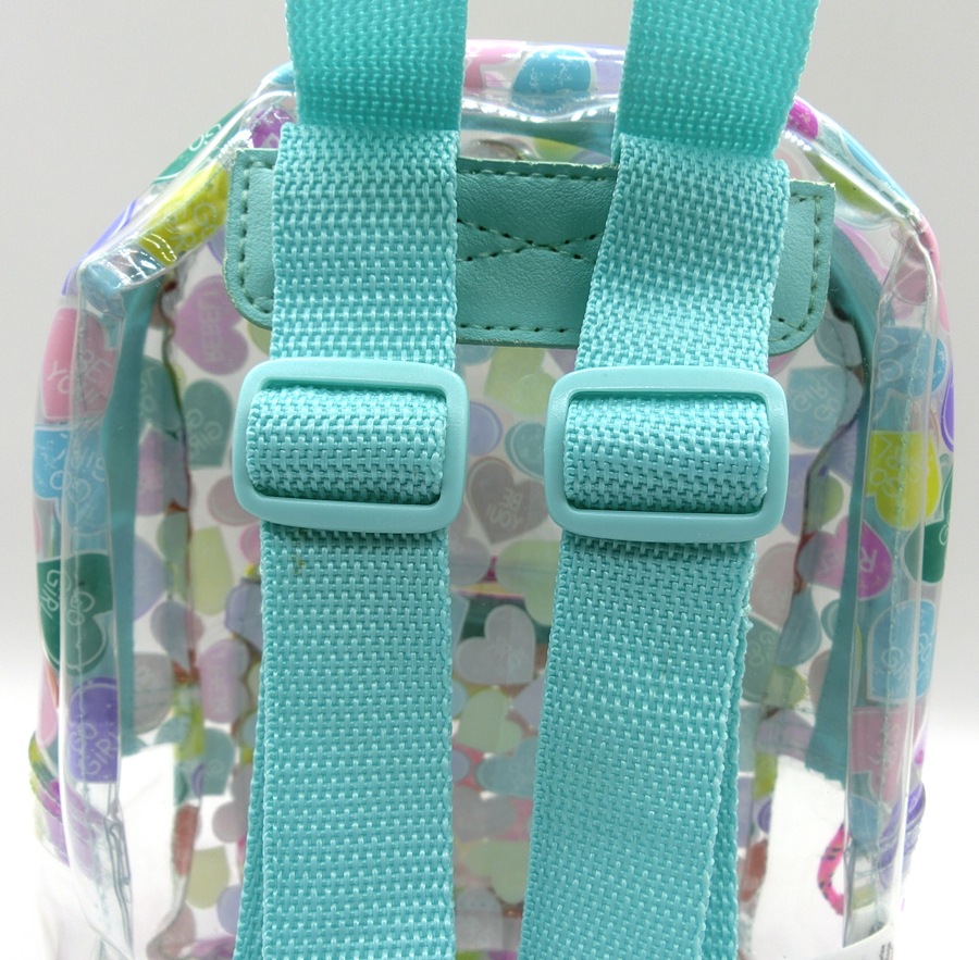 ����Ůʿ�ɰ�˫�米��ѧ��͸��PVC������������PVC����ͯ�ɰ�����